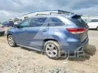 2018 Toyota Highlander фото