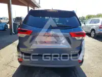 2018 Toyota Highlander фото