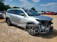 2018 Toyota Highlander фото