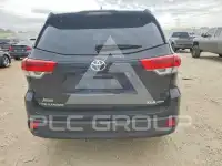 2018 Toyota Highlander фото