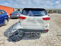 2018 Toyota Highlander фото
