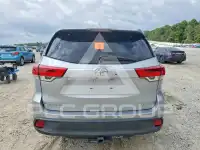 2018 Toyota Highlander фото