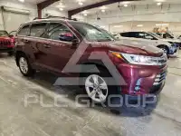 2018 Toyota Highlander фото