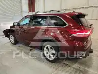 2018 Toyota Highlander фото
