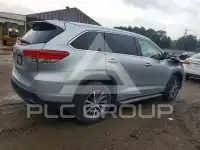 2018 Toyota Highlander фото
