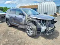 2018 Toyota Highlander фото
