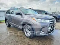 2018 Toyota Highlander photo