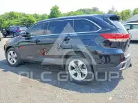 2018 Toyota Highlander фото