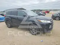 2018 Toyota Highlander фото