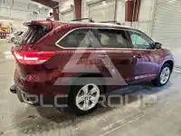 2018 Toyota Highlander фото