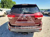 2018 Toyota Highlander фото