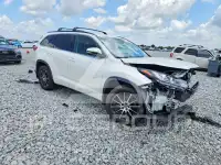2018 Toyota Highlander фото