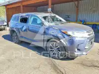 2018 Toyota Highlander фото