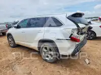 2018 Toyota Highlander фото