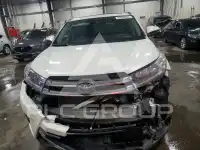 2018 Toyota Highlander фото