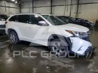 2018 Toyota Highlander фото