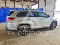 2018 Toyota Highlander фото