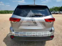 2018 Toyota Highlander фото