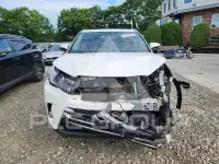 2018 Toyota Highlander фото