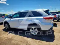 2018 Toyota Highlander фото