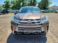 2018 Toyota Highlander photo