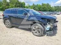 2018 Toyota Highlander фото