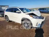 2018 Toyota Highlander фото
