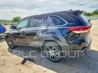 2018 Toyota Highlander фото