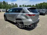 2018 Toyota Highlander фото