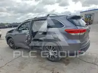 2018 Toyota Highlander photo