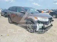 2018 Toyota Highlander фото