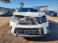 2018 Toyota Highlander фото
