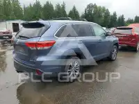 2018 Toyota Highlander photo