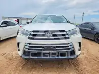 2018 Toyota Highlander фото