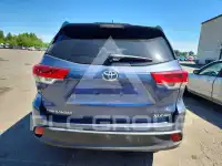 2018 Toyota Highlander фото