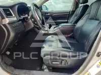 2018 Toyota Highlander фото