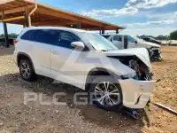 2018 Toyota Highlander photo