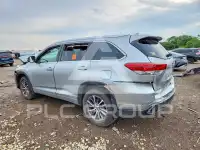 2018 Toyota Highlander фото