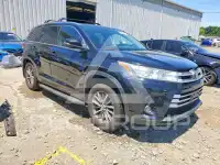 2018 Toyota Highlander фото