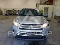 2018 Toyota Highlander фото