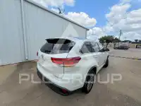 2018 Toyota Highlander фото