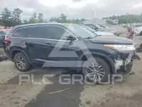 2018 Toyota Highlander photo