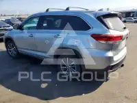 2018 Toyota Highlander фото