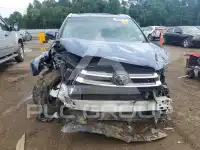 2018 Toyota Highlander фото