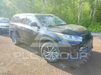 2018 Toyota Highlander фото