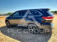 2018 Toyota Highlander фото