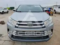 2018 Toyota Highlander фото