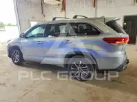 2018 Toyota Highlander фото