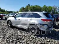 2018 Toyota Highlander фото