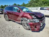 2018 Toyota Highlander фото